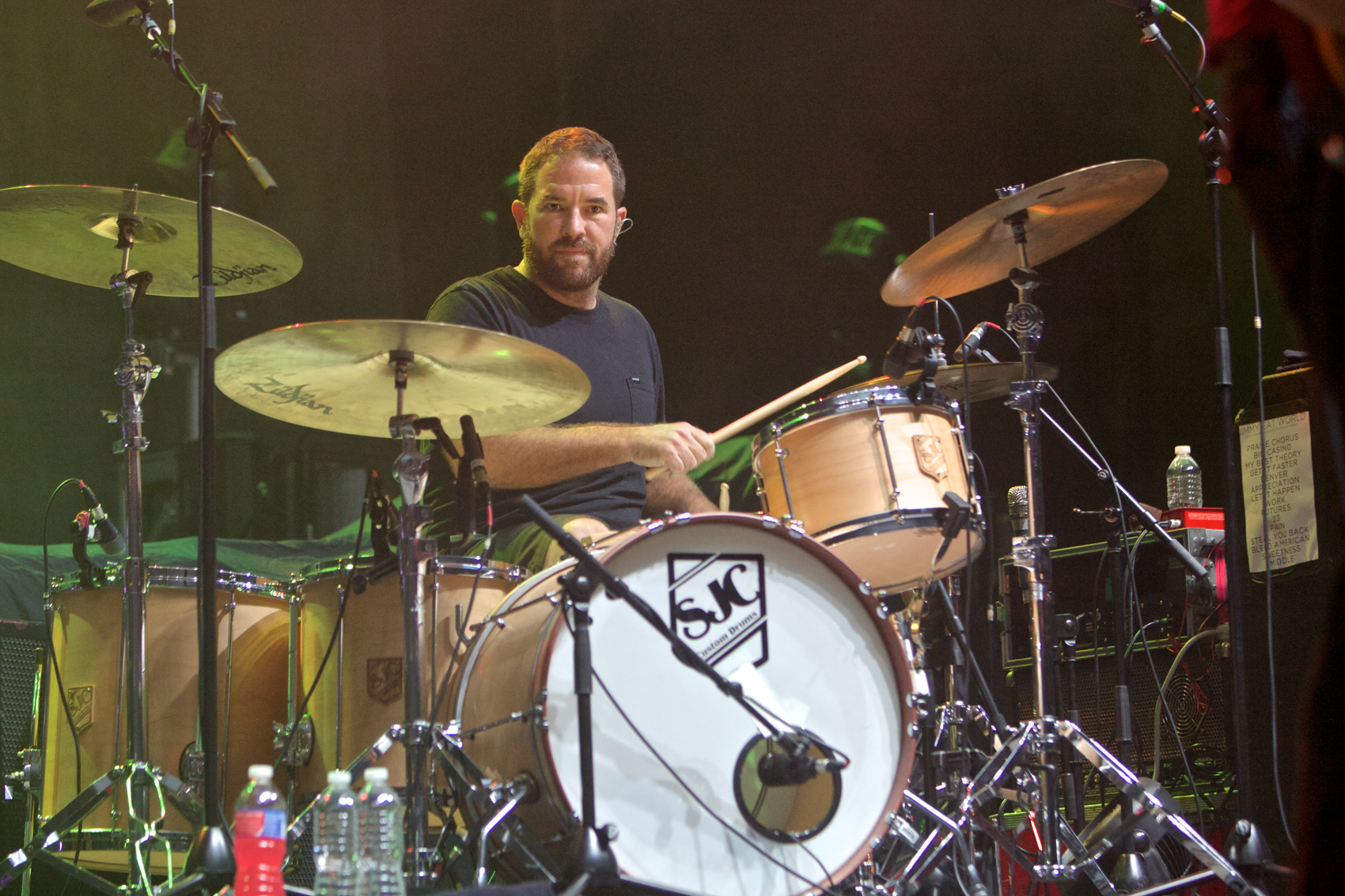 Skyline Stage at The Mann Center
Philadelphia, Pa
September 12, 2014

DerekBrad.com